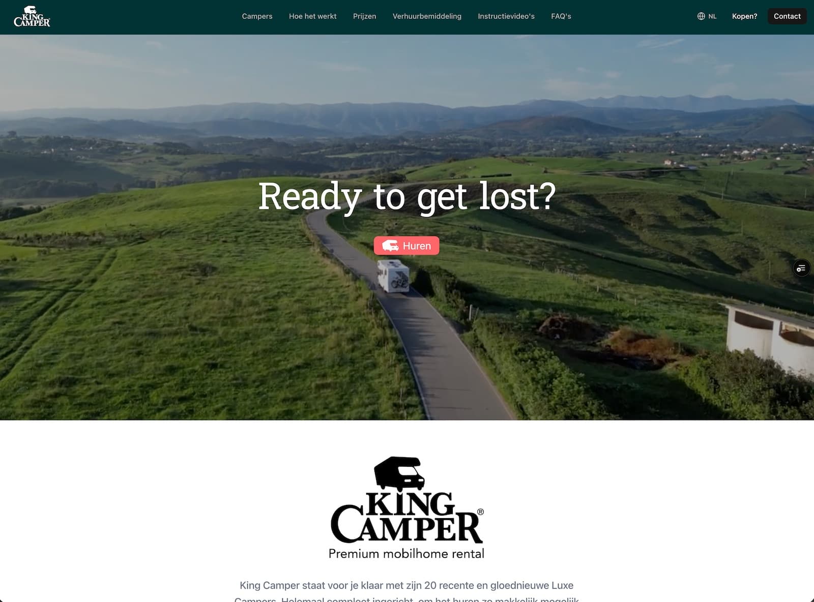 King Camper