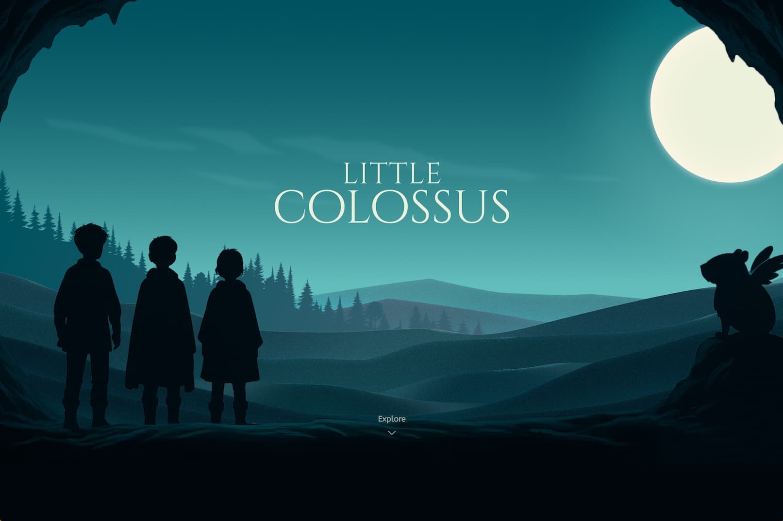 Little Colossus